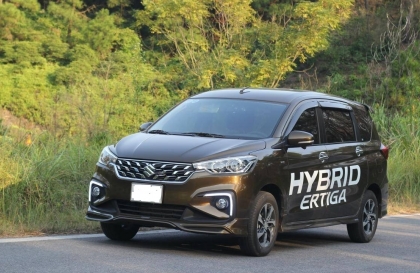 Suzuki Ertiga bị hú do đâu thế nhỉ?